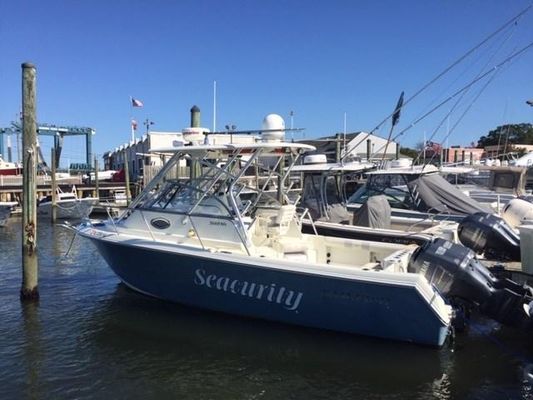 Sailfish 2660 WAC - main image