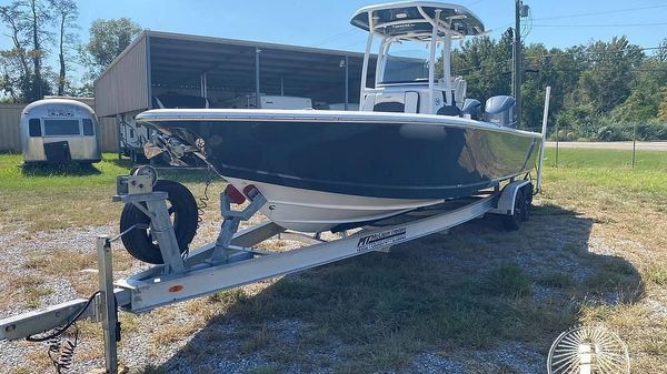 Tidewater Carolina Bay Custom 2700 