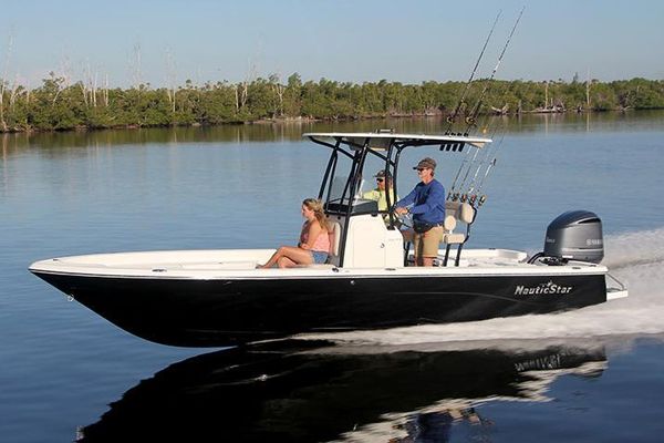 NauticStar 244 XTS - main image
