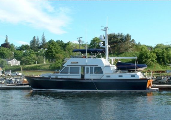 Lyman-Morse Custom Motoryacht - main image