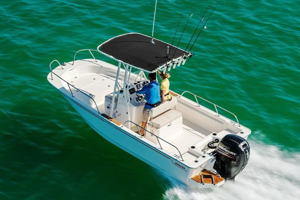 Boston Whaler 190 Montauk - main image