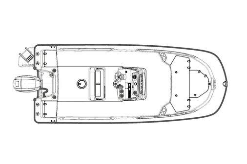 Boston Whaler 190 Montauk image