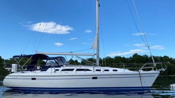 Catalina 380