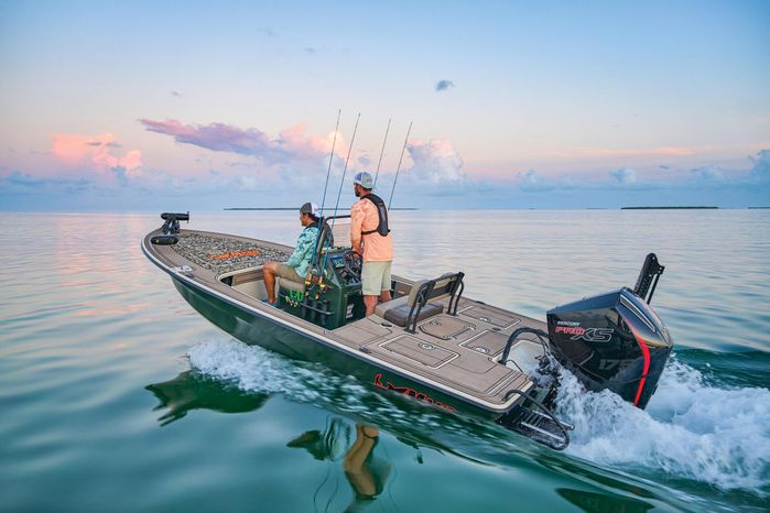 2025 Mako 18 Pro Skiff Backwater Edition - Waypoint Marine
