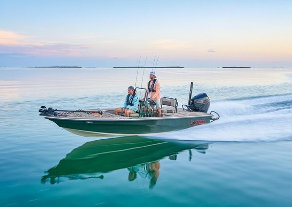 Mako 18-PRO-SKIFF-BACKWATER-EDITION image