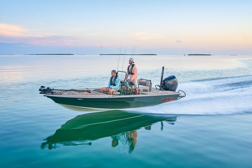 Mako 18-PRO-SKIFF-BACKWATER-EDITION image