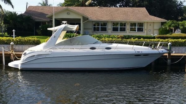 Sea Ray 340 Sundancer 