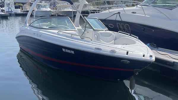 Cruisers 278 