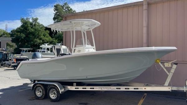 Tidewater 22 LXF