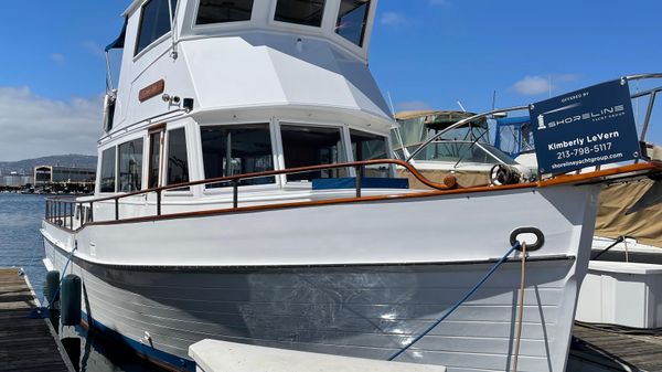 Grand Banks 42 Classic