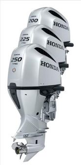 Honda BF200DXCRA WT image