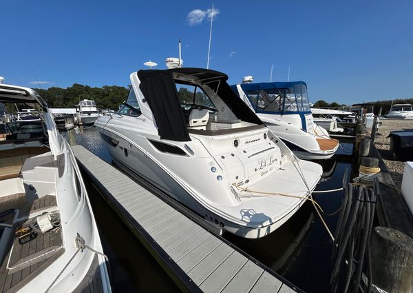 Sea-ray 350-SUNDANCER image