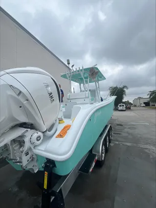 Yellowfin 36-OFFSHORE image