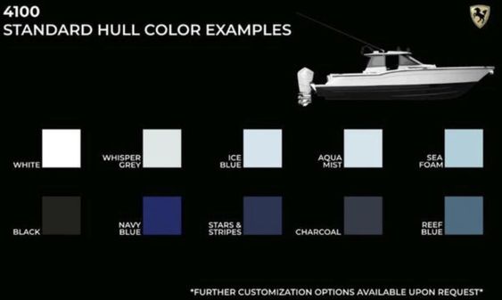 Century NAV4100 CC-H (QUAD) image