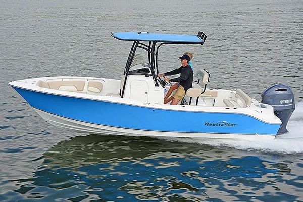 NauticStar 22 XS Offshore - main image