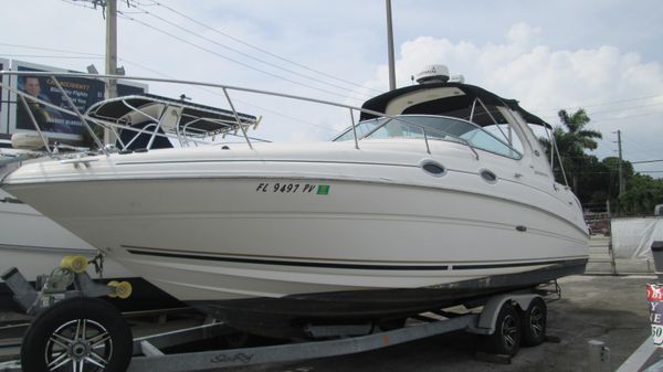 Sea Ray 280 Sundancer 