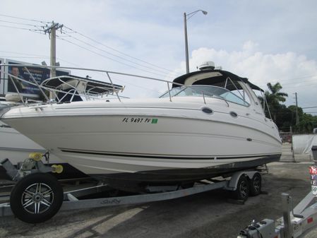 Sea-ray 280-SUNDANCER image