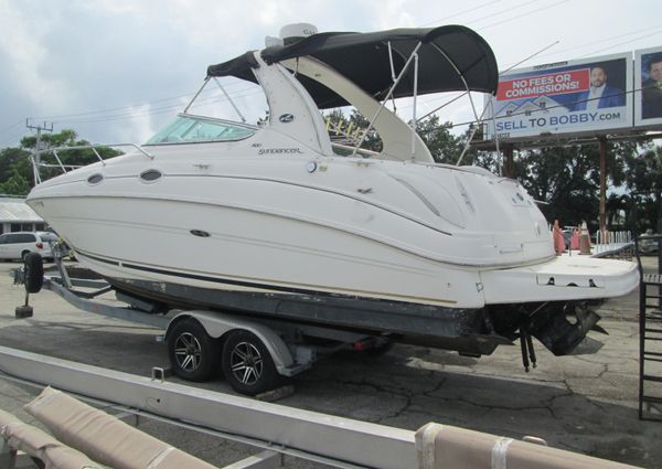 Sea-ray 280-SUNDANCER image