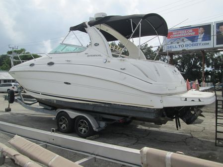 Sea-ray 280-SUNDANCER image