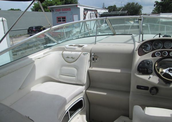 Sea-ray 280-SUNDANCER image