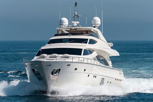 Ferretti Yachts Ferretti 881 RPH image