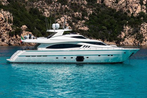 Ferretti Yachts Ferretti 881 RPH image