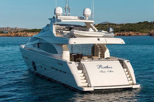 Ferretti Yachts Ferretti 881 RPH image