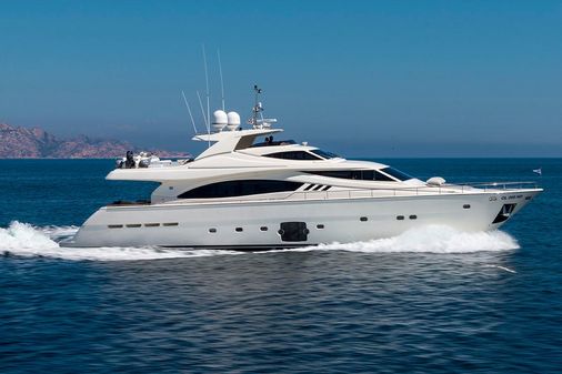 Ferretti Yachts Ferretti 881 RPH image