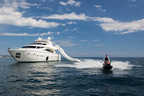 Ferretti Yachts Ferretti 881 RPH image