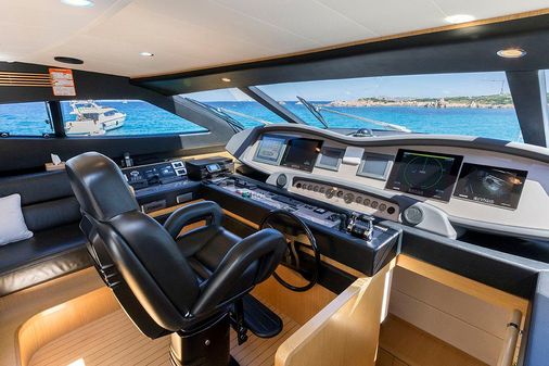 Ferretti Yachts Ferretti 881 RPH image