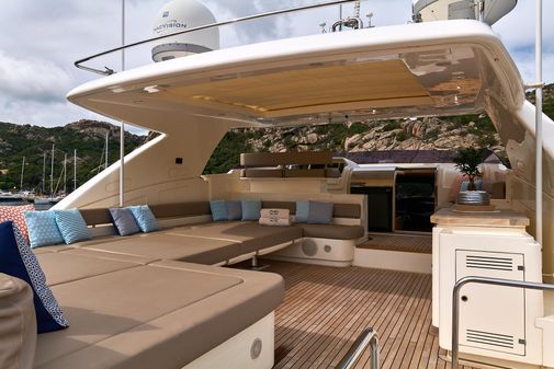 Ferretti Yachts Ferretti 881 RPH image