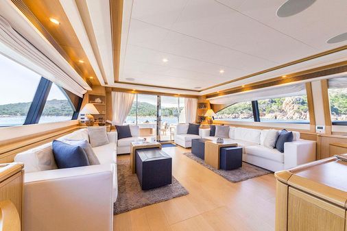 Ferretti Yachts Ferretti 881 RPH image