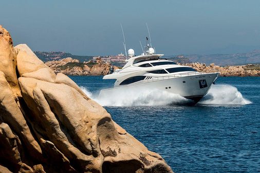 Ferretti Yachts Ferretti 881 RPH image