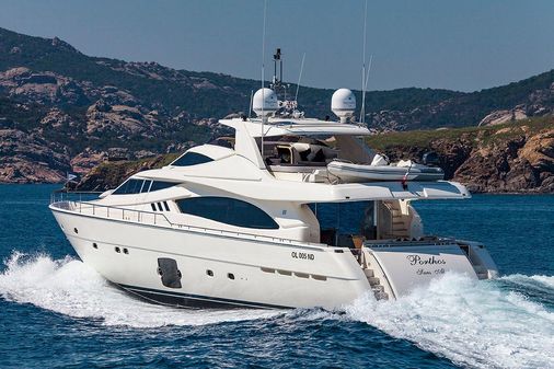 Ferretti Yachts Ferretti 881 RPH image