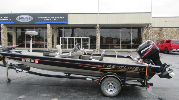 Crestliner CX19