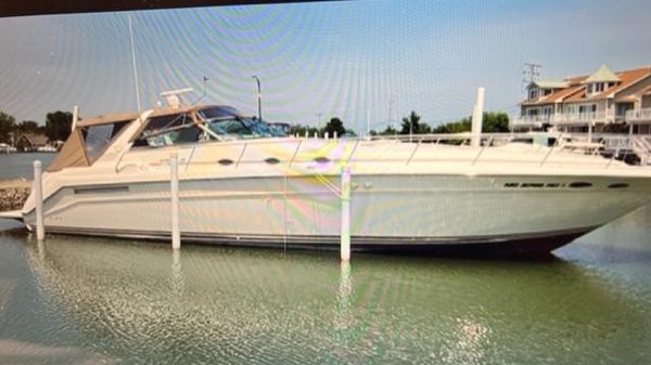 Sea Ray 500 Sundancer