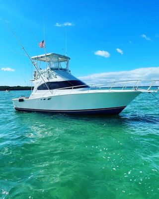 Luhrs 350-TOURNAMENT-SPORT-FISHER - main image