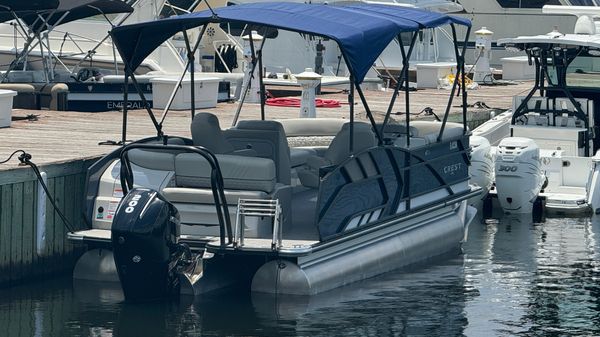 Crest Caribbean LX 230 SLS