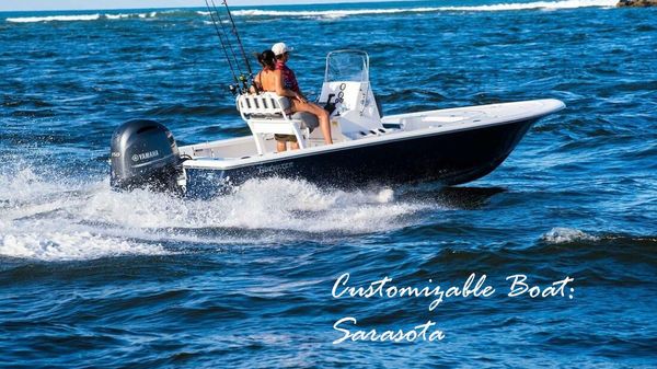 Tidewater 2110 Bay Max