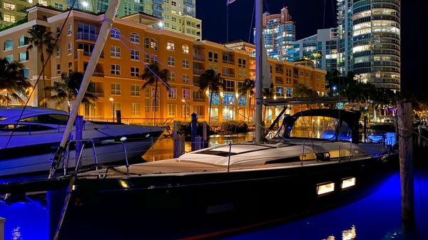 Beneteau Oceanis 46.1