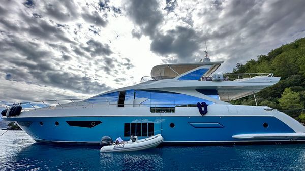 Azimut 80