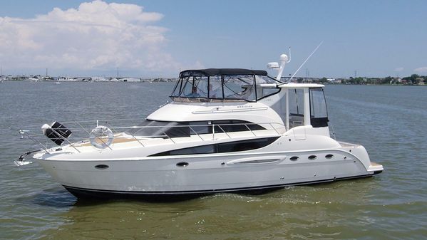 Meridian 459 Motor Yacht image