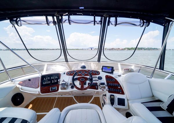 Meridian 459 Motor Yacht image