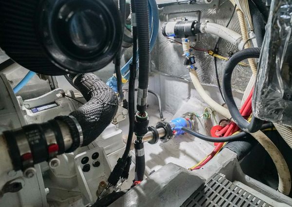 Meridian 459 Motor Yacht image