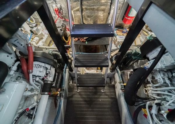 Meridian 459 Motor Yacht image