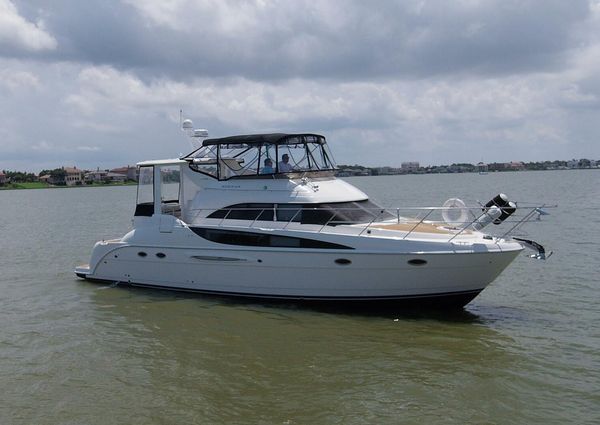 Meridian 459 Motor Yacht image
