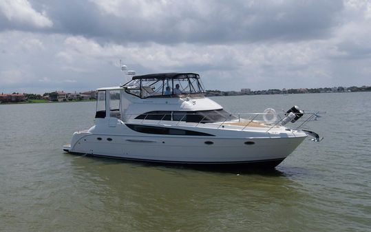 Meridian 459 Motor Yacht image