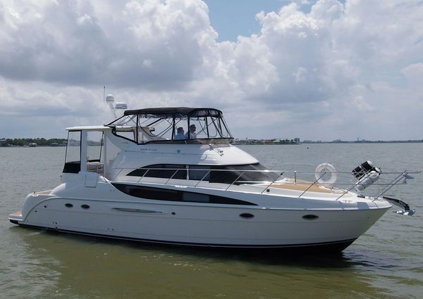 Meridian 459 Motor Yacht image