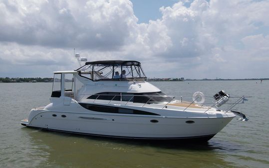 Meridian 459 Motor Yacht image