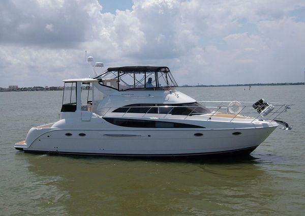 Meridian 459 Motor Yacht image